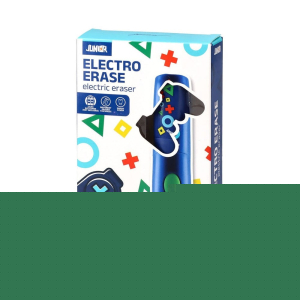 Електрическа гума Junior Electro Erase, синя