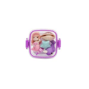 Гуми за молив Sazio Pixi Box, принцеси, в кутийка, асорти