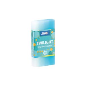 Гума за молив Junior Twilight, ароматна, голяма, асорти