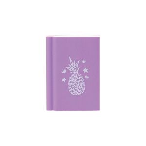Гума за молив Junior Libri, книга, асорти