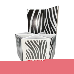 Zebra Дисплей за пишещи средства P6, с 6 отделения