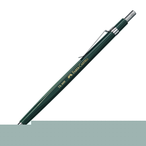 Faber-Castell Автоматичен молив TK-4600, верзатил, 2 mm