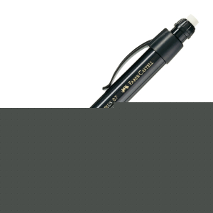Faber-Castell Автоматичен молив Grip Plus, 0.7 mm, черен