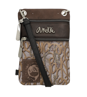 Чанта Anekke Core Mantle, 15x23x2 cm