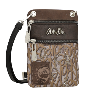 Чанта Anekke Core Mantle, 15x23x2 cm