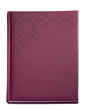 Бележник универсал Vivela A5, бордо