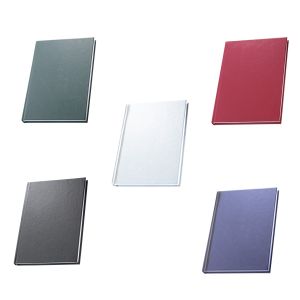 Бележник Flama А5, 176 стр, бордо