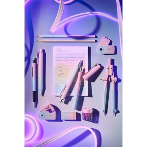 Faber-Castell Молив Grip 2001, B, Blushing sky