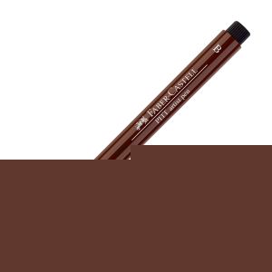 Faber-Castell Маркер-четка Pitt Artist Pen, B, № 175, тъмна сепия