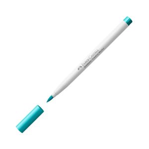 Faber-Castell Маркер-четка Creative, № 556, карибскосин