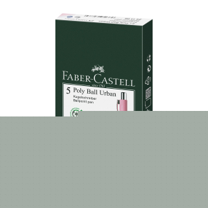 Faber-Castell Химикалка Poly Ball Urban Sunset