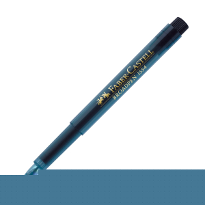 Faber-Castell Тънкописец Broadpen 1554, 0.8 mm, черен