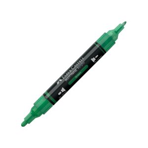 Faber-Castell Акрилен маркер Multimark, № 316, зелен