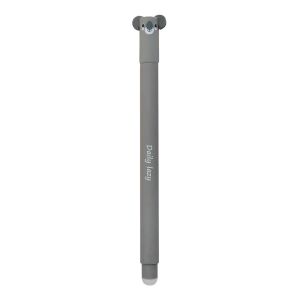 Eberhard Faber Гел ролер Koala, изтриваем, 0.7 mm, синьо мастило