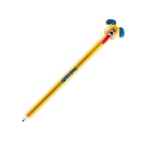 Гел ролер Sazio Scribble, куче, изтриваем, 0.7 mm, синьо мастило, асорти