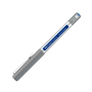 Faber-Castell Ролер Free Ink, 0.7 mm, син