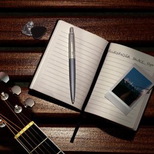 Химикалка Parker Royal Jotter XL Matte Grey CT