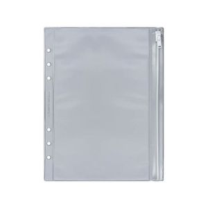 Filofax Джоб за органайзер, с цип, A5