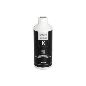 OtterPro Мастило Ultra DTF, 1 L, Black