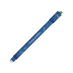 Eberhard Faber Гел ролер Blueberry, изтриваем, 0.7 mm, синьо мастило