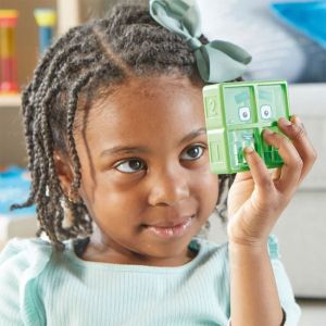 Learning Resources Комплект сензорни бутилки Numberblocks
