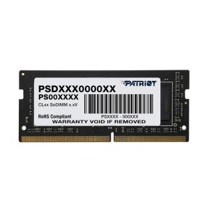 Памет Patriot Signature, SODIMM, 32 GB DDR4, 3200 MHz