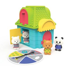 Learning Resources Игра Намери двойките мечета