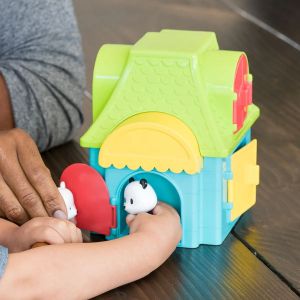 Learning Resources Игра Намери двойките мечета