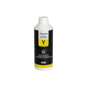 OtterPro Мастило Ultra DTF, 1 L, Yellow