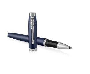 Ролер Parker Royal IM Matte Blue CT, без кутия