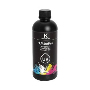 OtterPro Мастило UV DTF, 500 ml, Black
