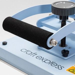 Термопреса Craft Hobby Combo, 8 в 1