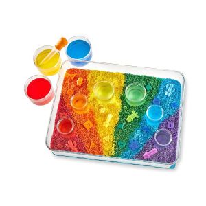 Learning Resources Комплект направи си сам - Сензорна тава