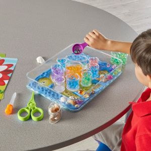 Learning Resources Комплект направи си сам - Сензорна тава