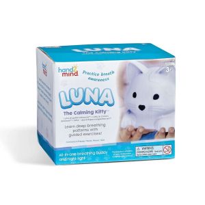 Learning Resources Лампа котенце, успокояваща