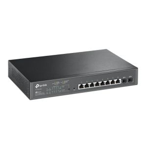 Рутер TP-Link ER7212PC и TP-Link TL-SG2210MP