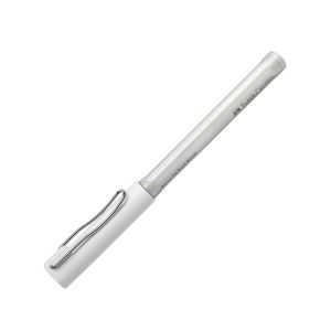 Faber-Castell Гел химикалка Beyond, 1.0 mm, бяла