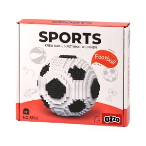 Пъзел Ozzo Sports, футбол, 72 части