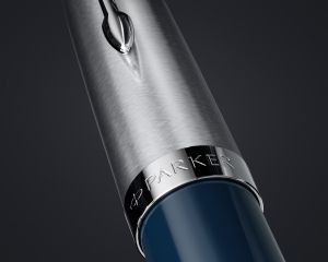 Химикалка Parker Royal 51 Midnight Blue CT