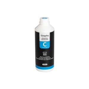 OtterPro Мастило Ultra DTF, 1 L, Cyan
