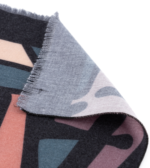 Шал Anekke Contemporary , 180x75 cm, асорти