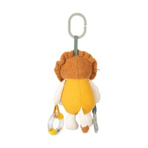 Small Foot Играчка за окачване Лъвче, бебешка, текстилна