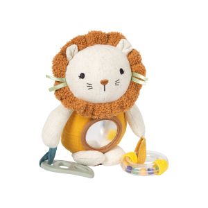 Small Foot Играчка за окачване Лъвче, бебешка, текстилна