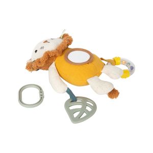 Small Foot Играчка за окачване Лъвче, бебешка, текстилна