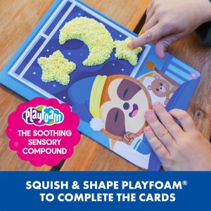 Learning Resources Комплект пяна за игра - Форми и чувства