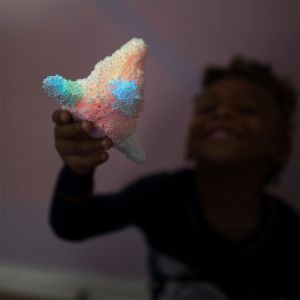 Learning Resources Пяна за игра, светеща в тъмното, 4 броя