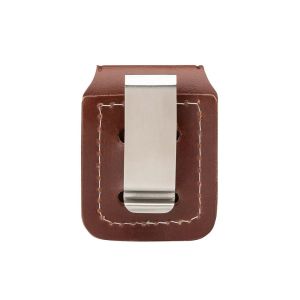Zippo Калъф за запалка LPCB, кафяв