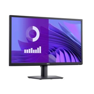 Монитор Dell E2425H, 23.8'', VA, LED, 5 ms 75 Hz, 250 cd/m2, черен
