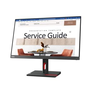 Монитор Lenovo ThinkVision S24I-30, 23.8'', IPS, FullHD, 250 cd/m2, 4 ms, HDMI, VGA