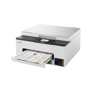 Мастиленоструйно мултифункционално устройство Canon Maxify GX1040, 3 в 1, A4, Wi-Fi